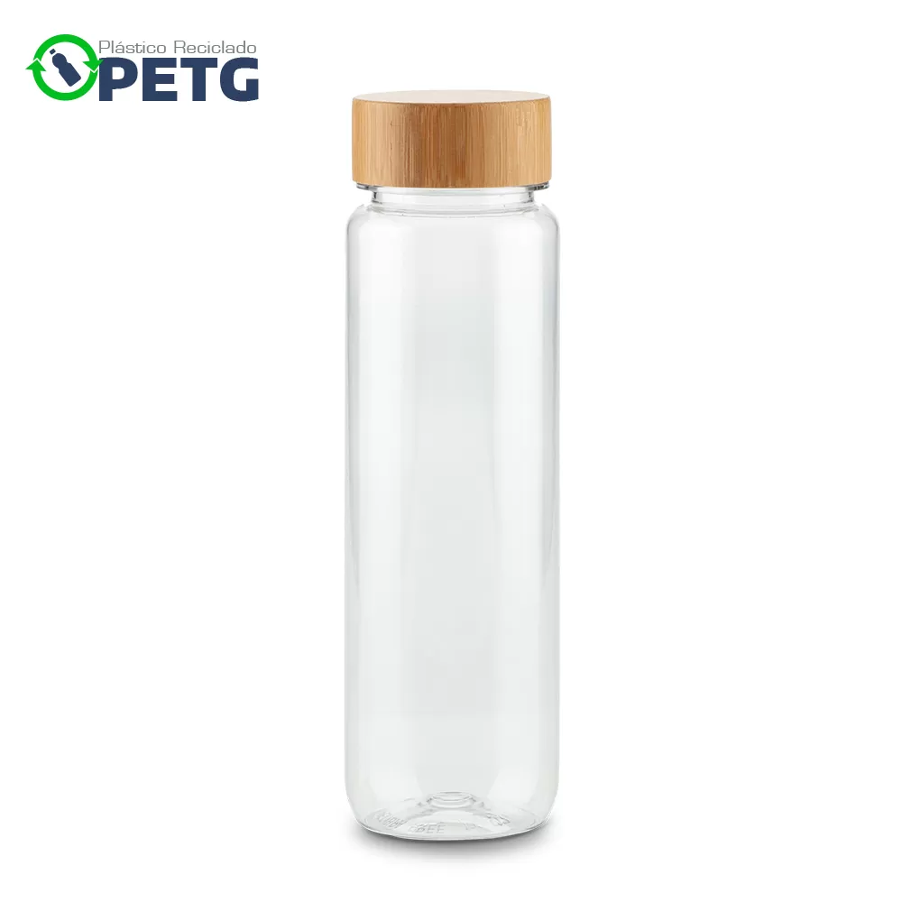 Botilito Plástico Bacchus PET 1000ml 1