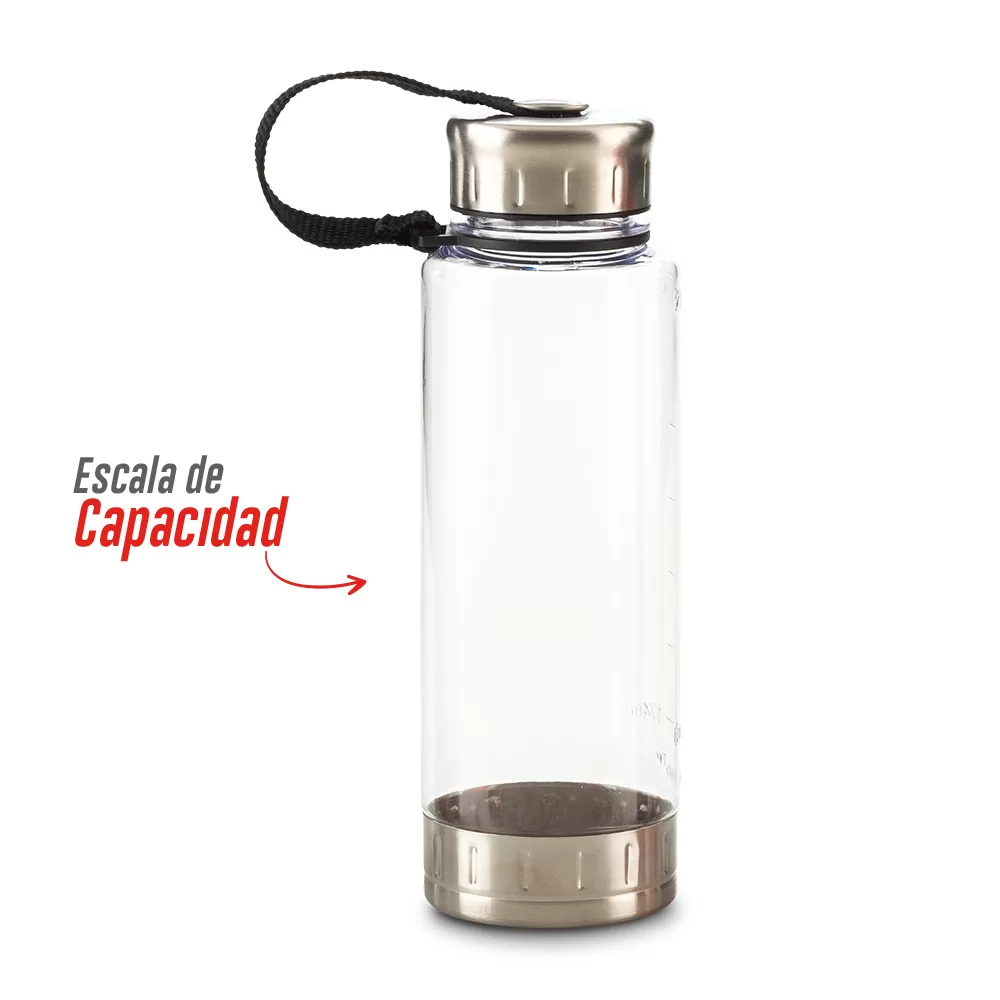 Botilito Plástico Kepler 650ml 1