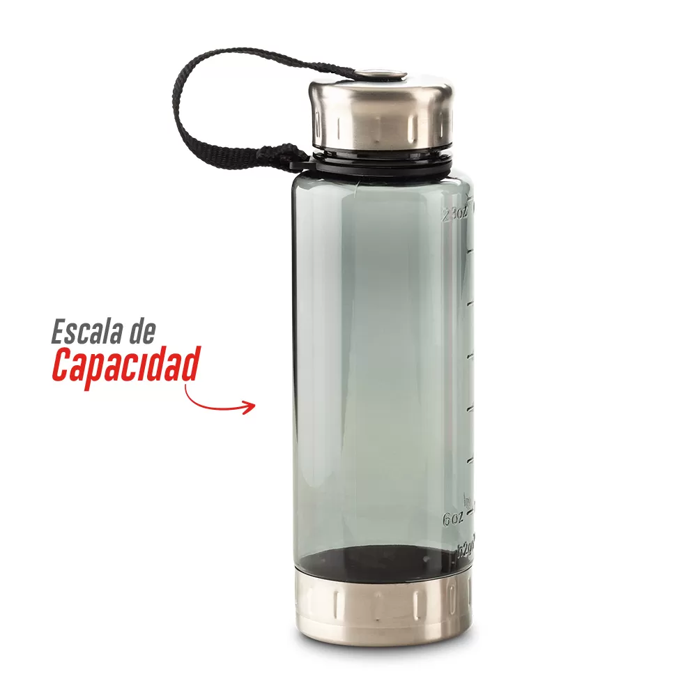 Botilito Plástico Kepler 650ml 2