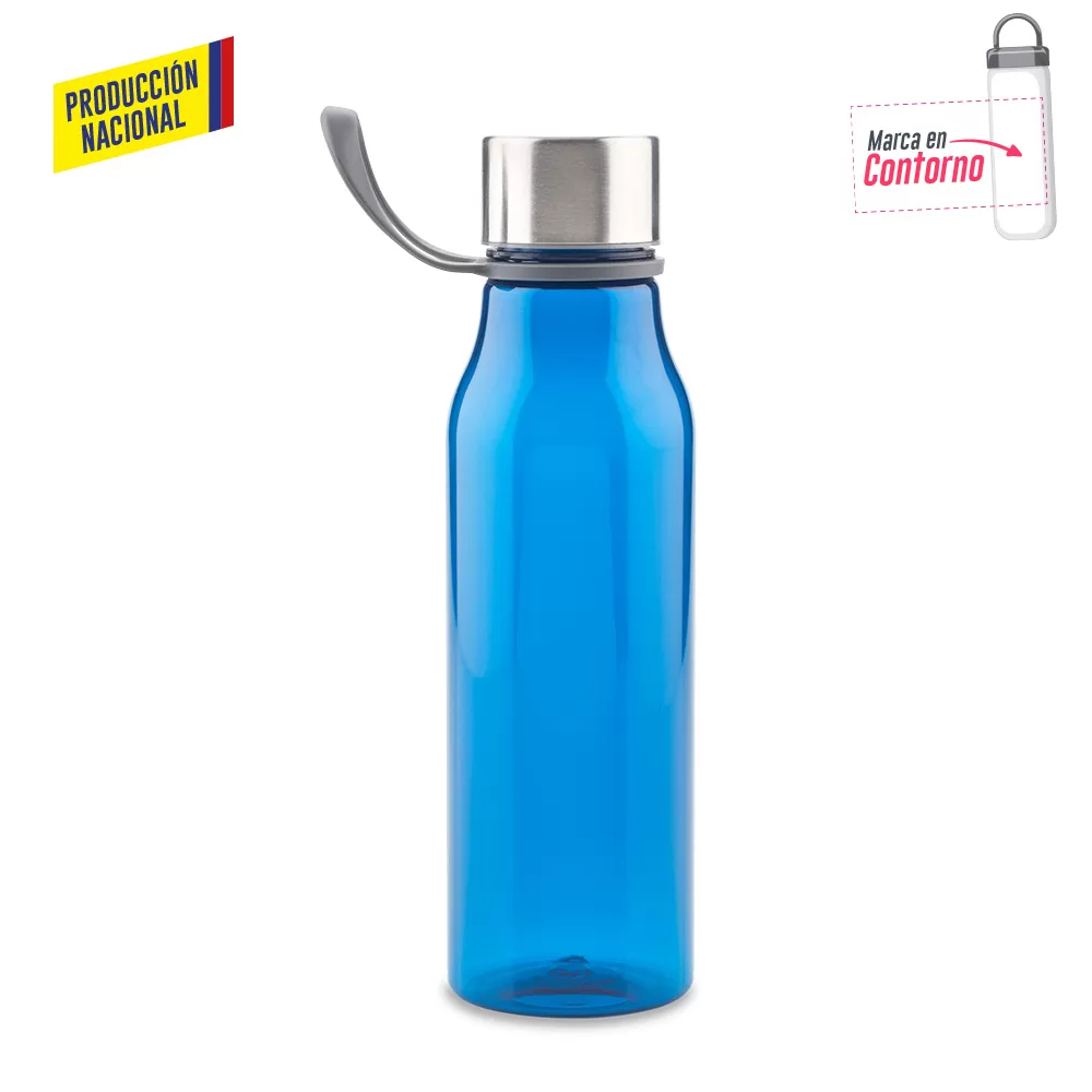 Botilito Plástico Zigor 570ml -Producción Nacional 2