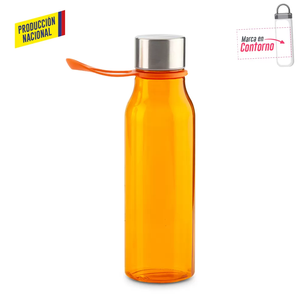 Botilito Plástico Zigor 570ml -Producción Nacional 3