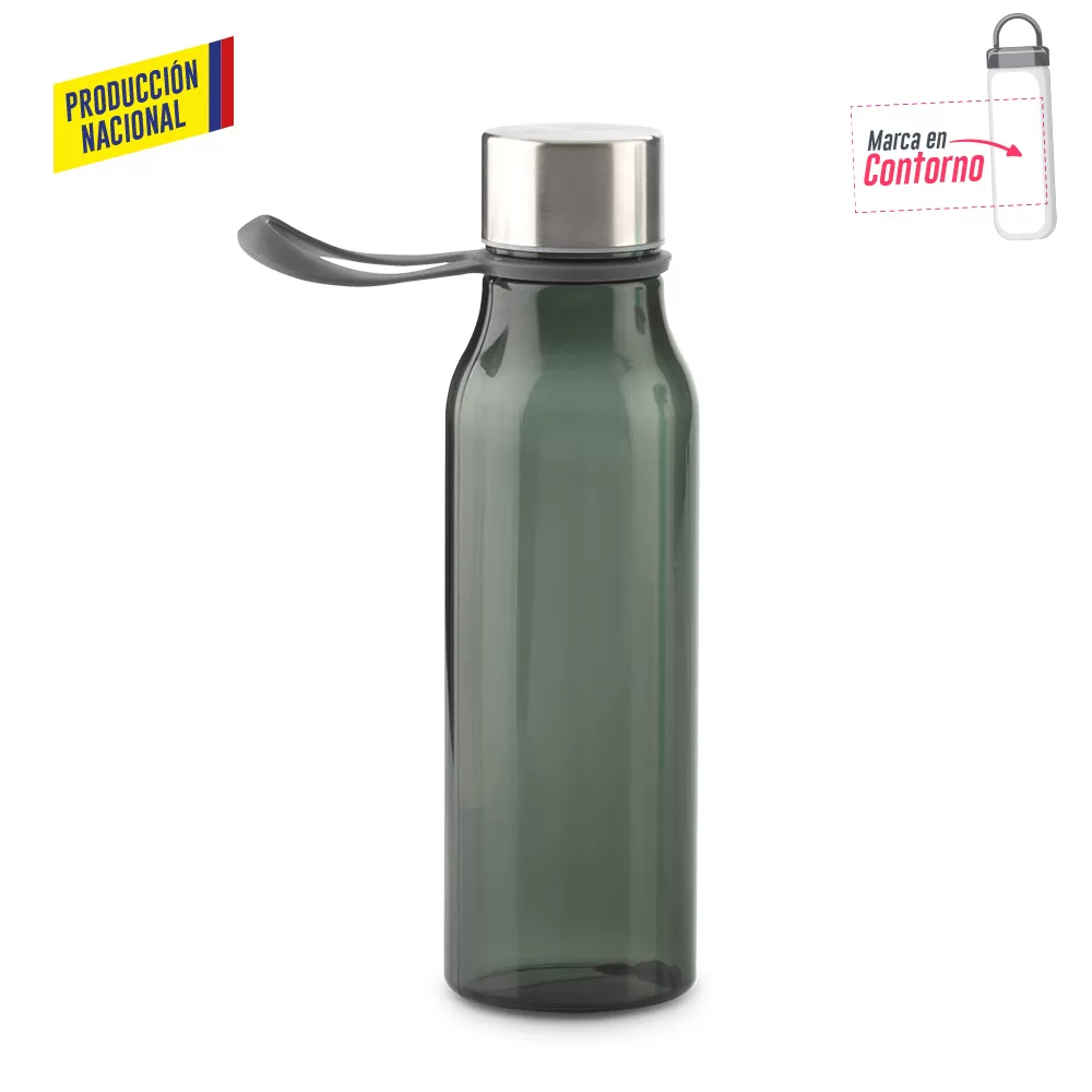 Botilito Plástico Zigor 570ml -Producción Nacional 4