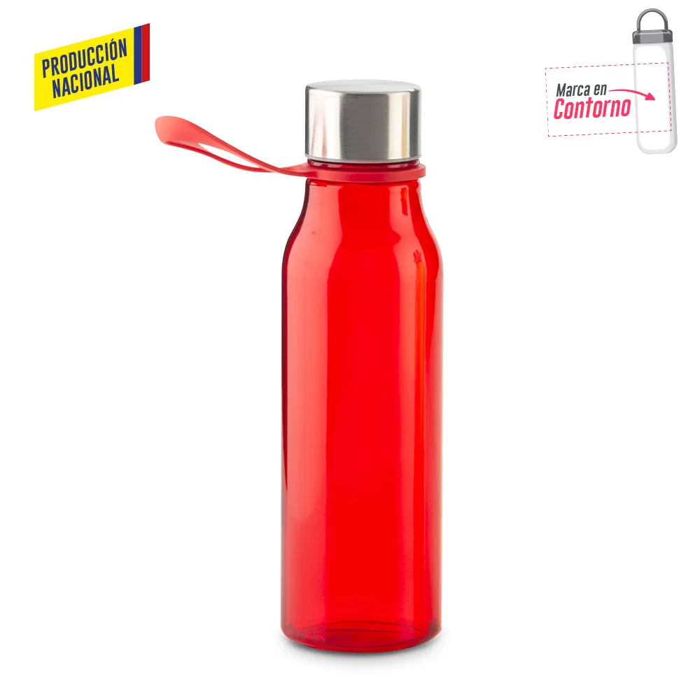 Botilito Plástico Zigor 570ml -Producción Nacional 5