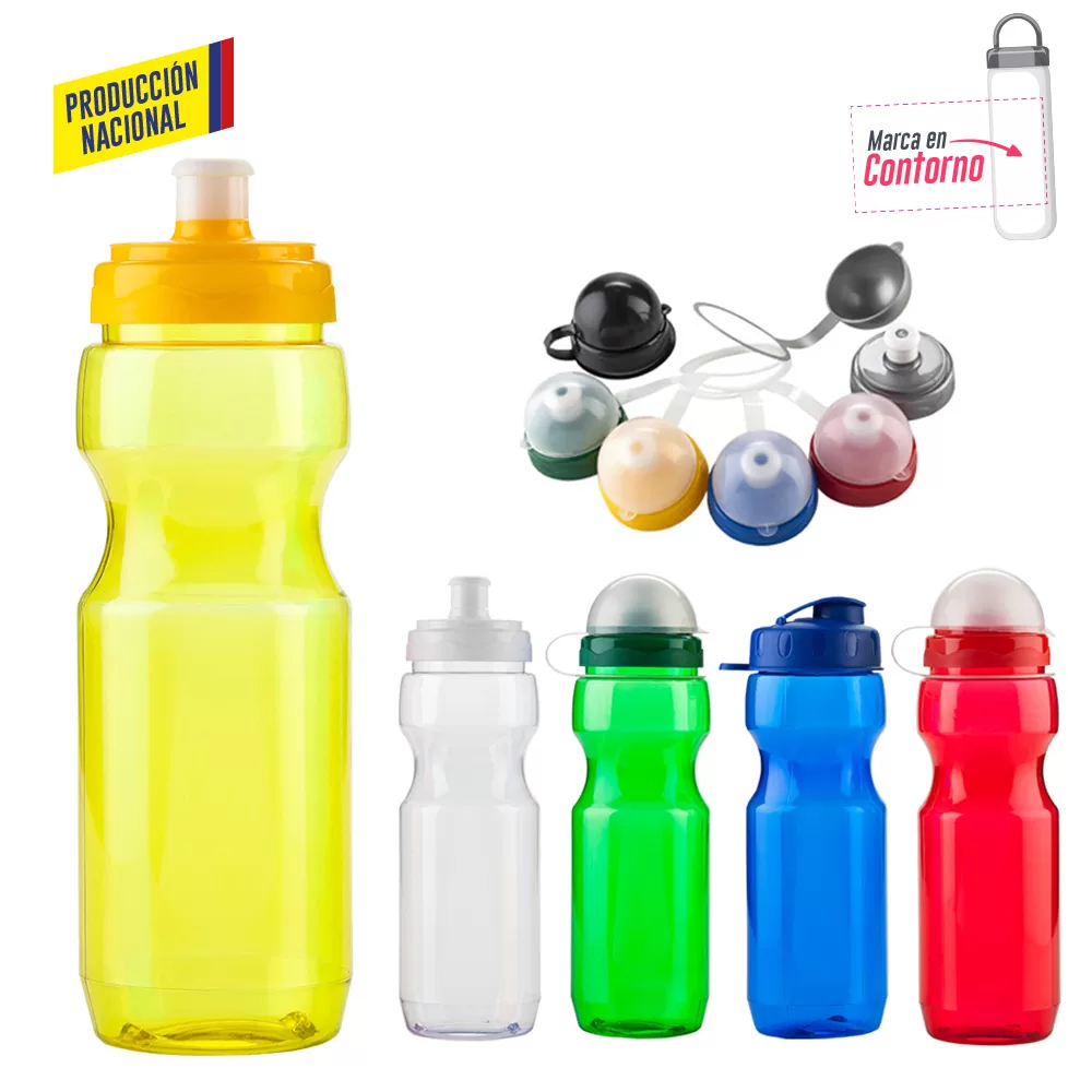 Botilito Urban 650 ml (stock telefònicamente)