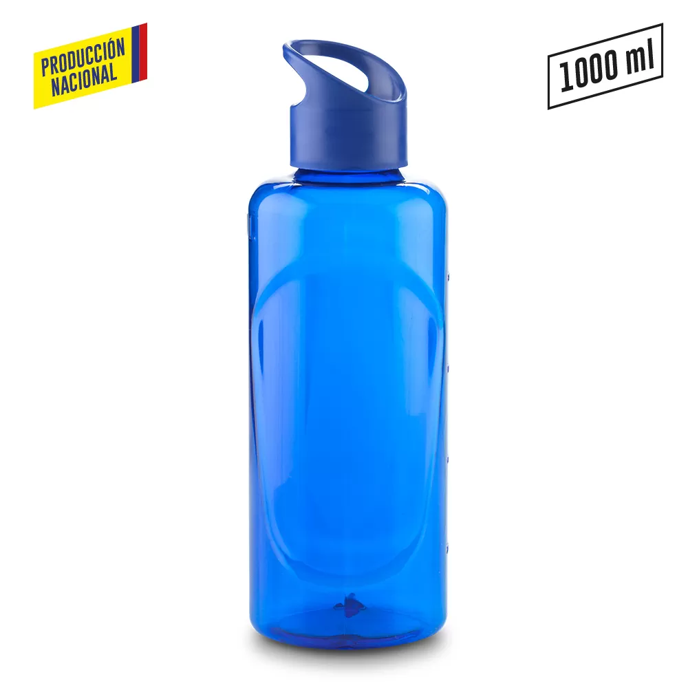 Botilitro Plástico 1000ml - 1 Litro 1