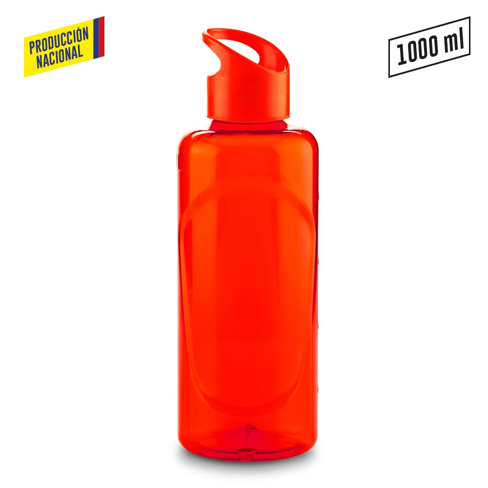 Botilitro Plástico 1000ml - 1 Litro 3