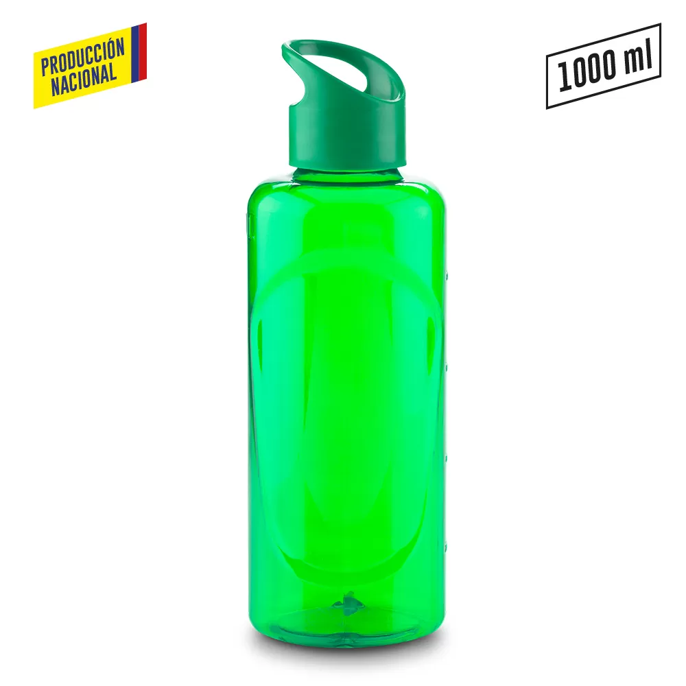 Botilitro Plástico 1000ml - 1 Litro 4
