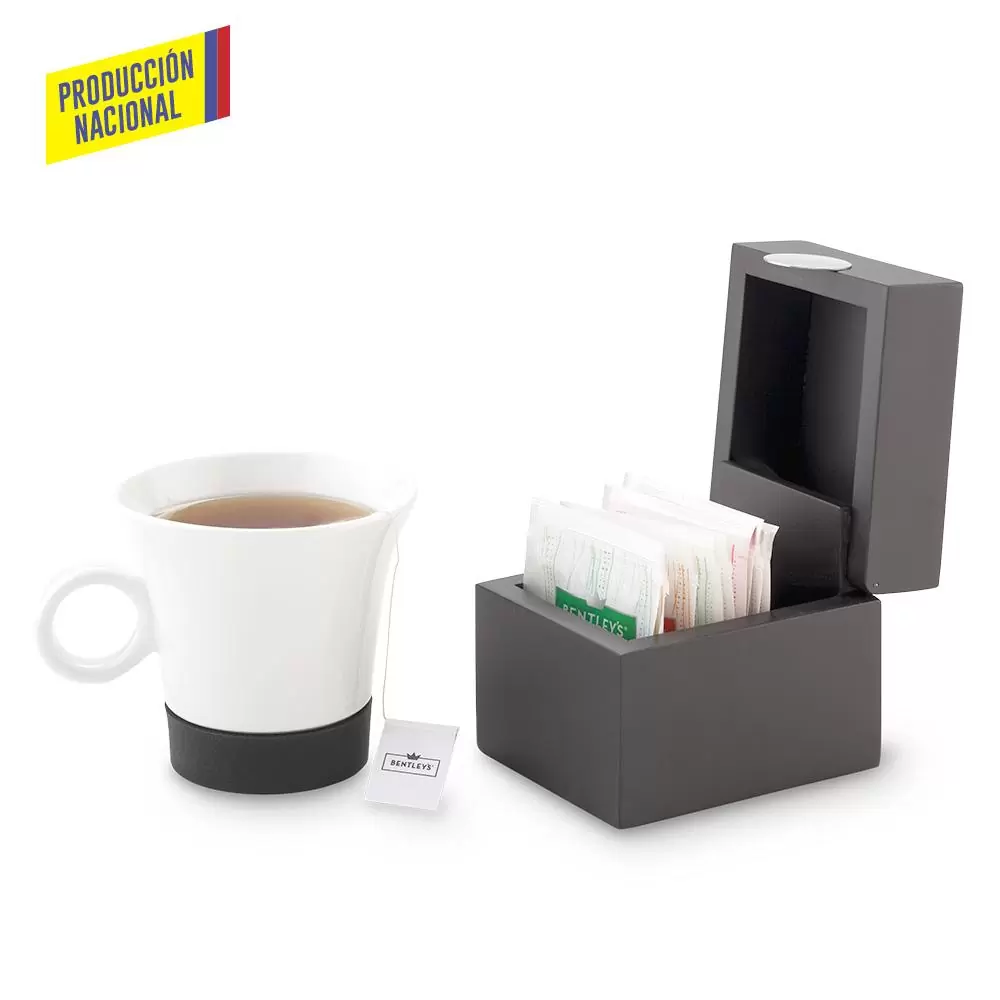 Caja De Te- Produccion Nacional 1