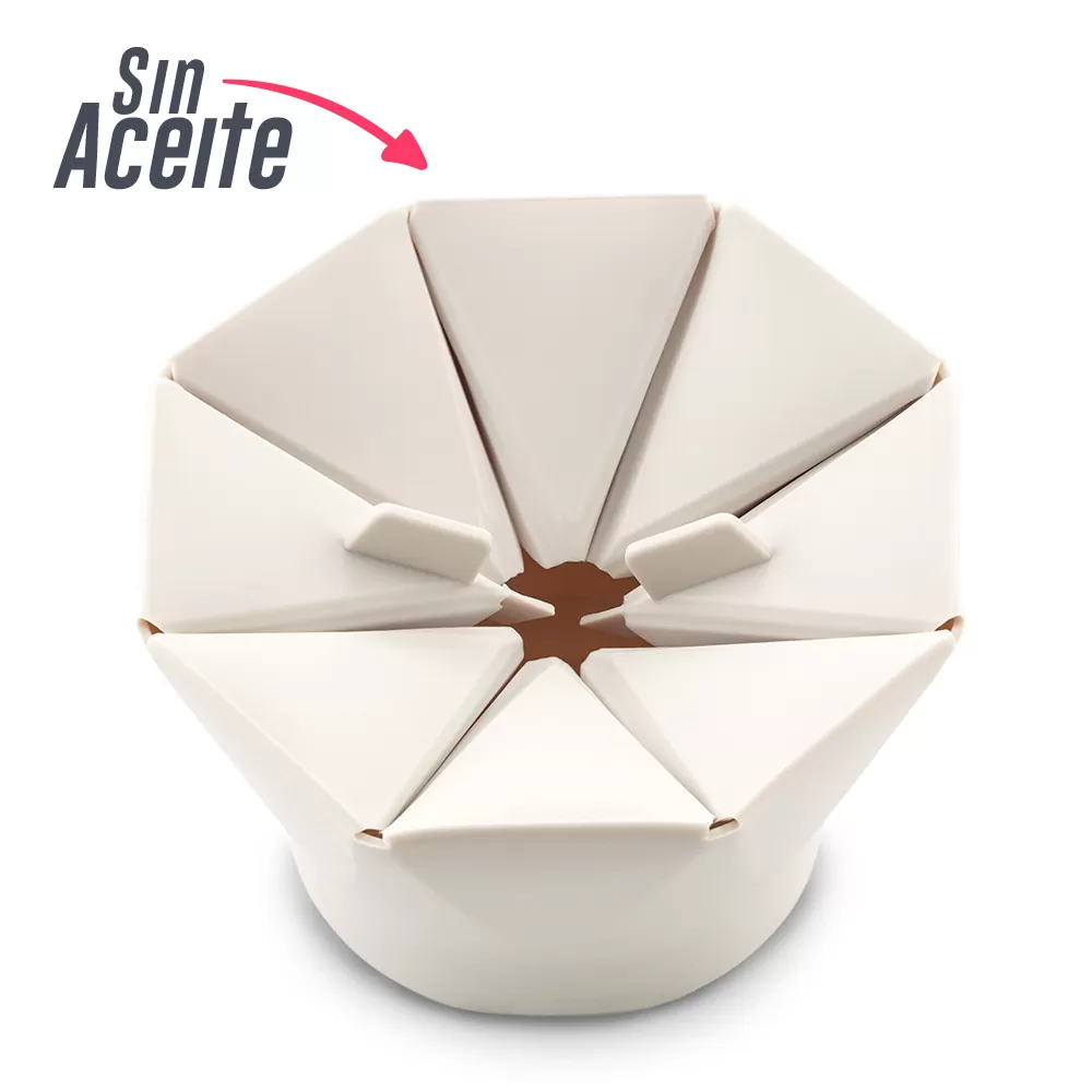 Crispetera en Silicona Oil Free 2