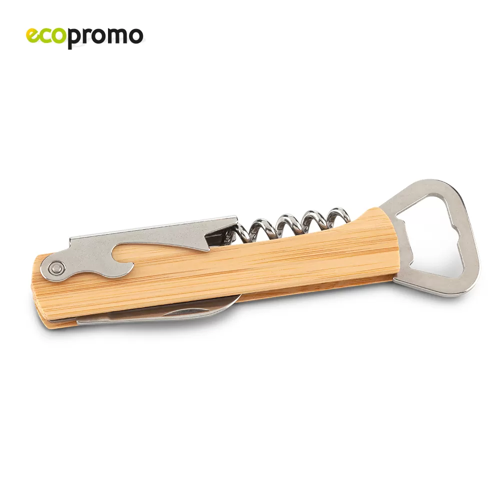 Destapador Bamboo Wine 1