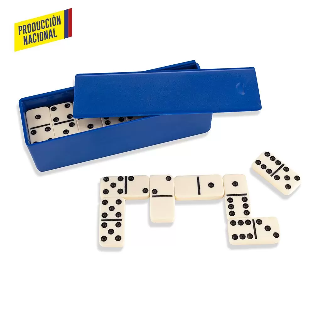 Domino(ver estuche prod nal) 0
