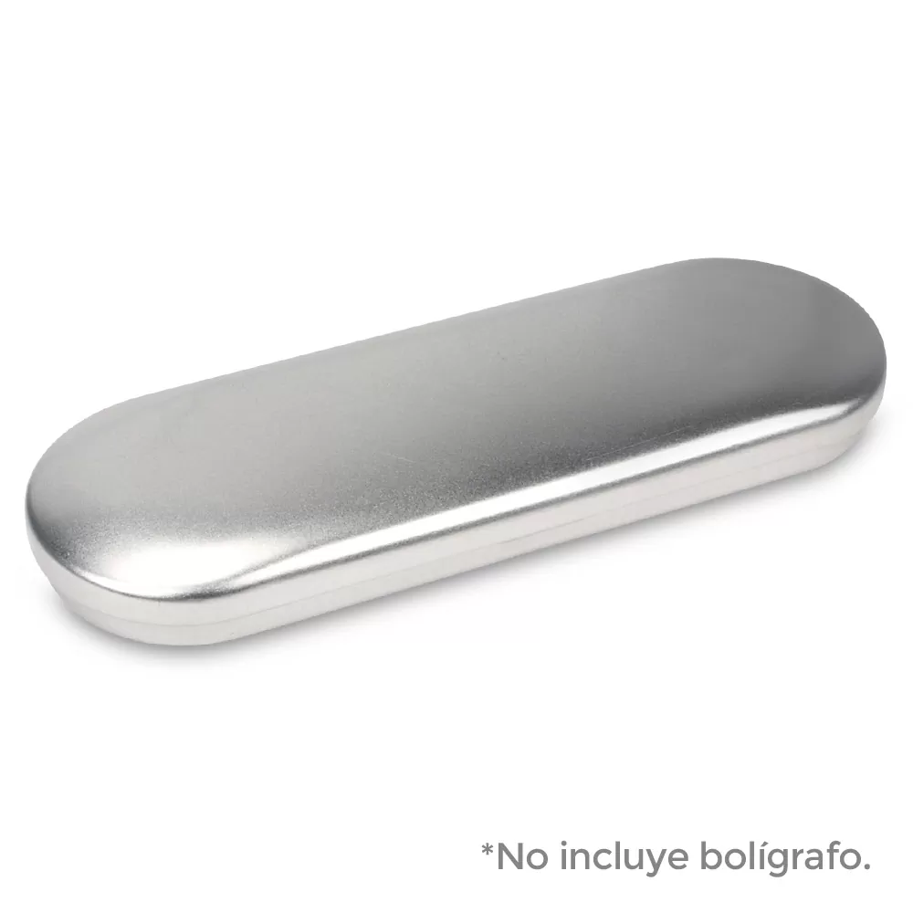 ESTUCHE ALUMINIO 0