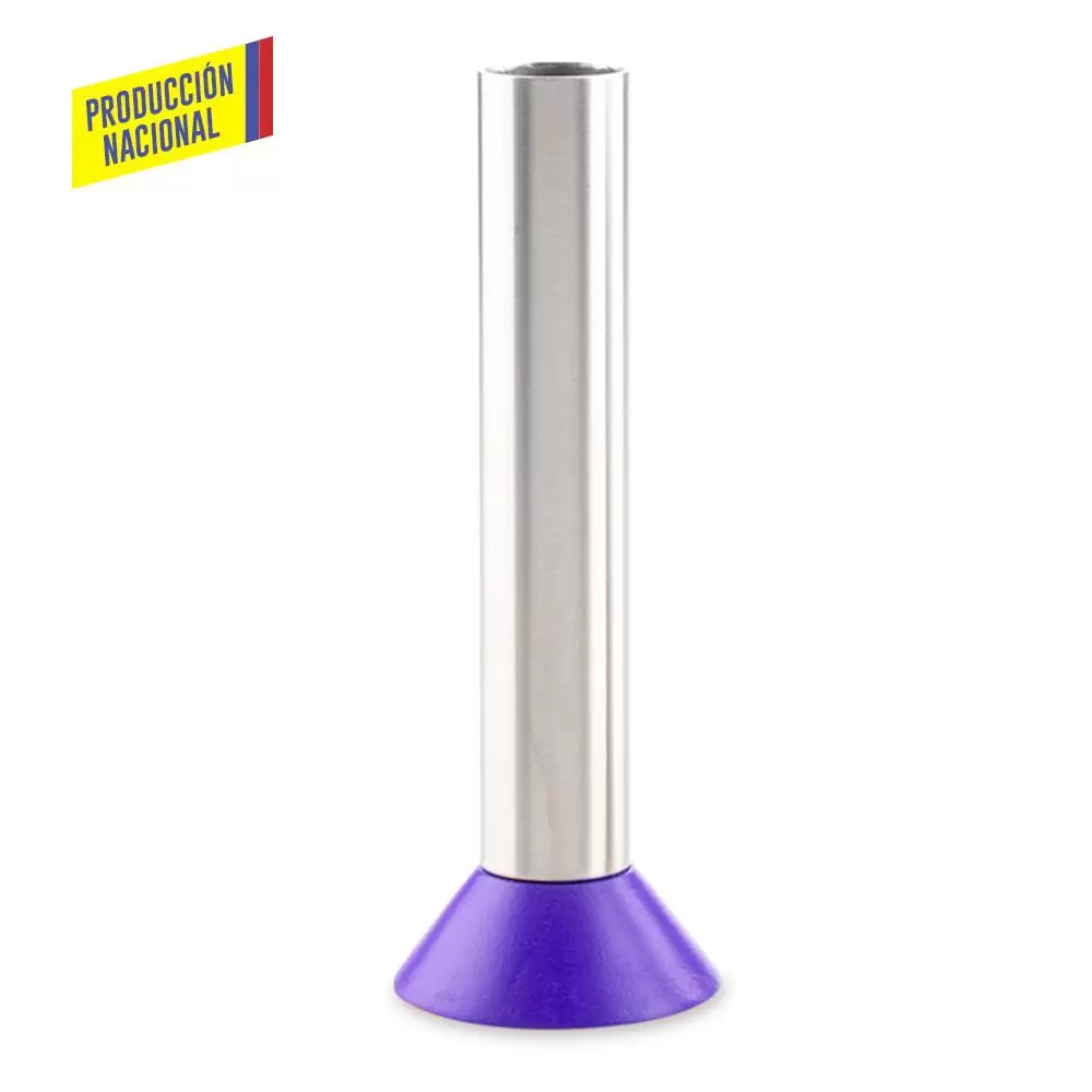 Florero Inox - Produccion Nacional 0