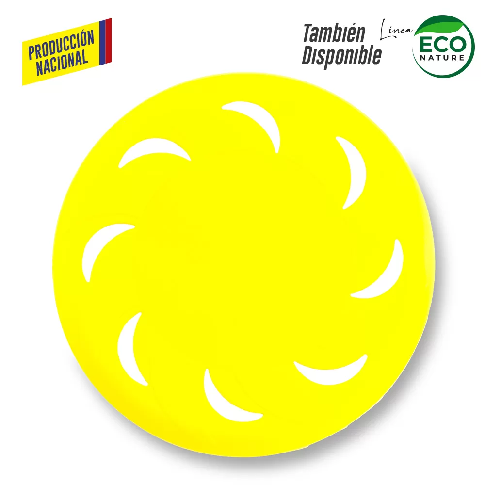 Frisbee Aero - Producción Nacional 0