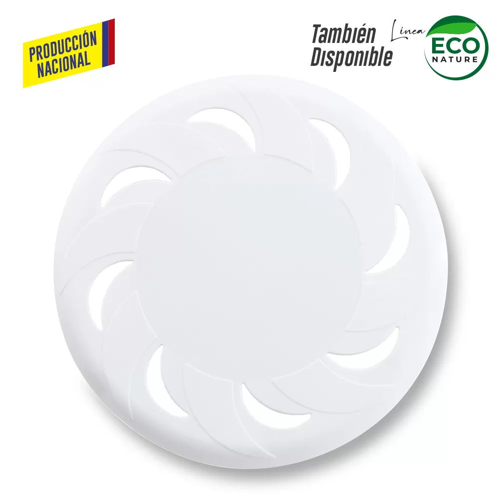Frisbee Aero - Producción Nacional 2