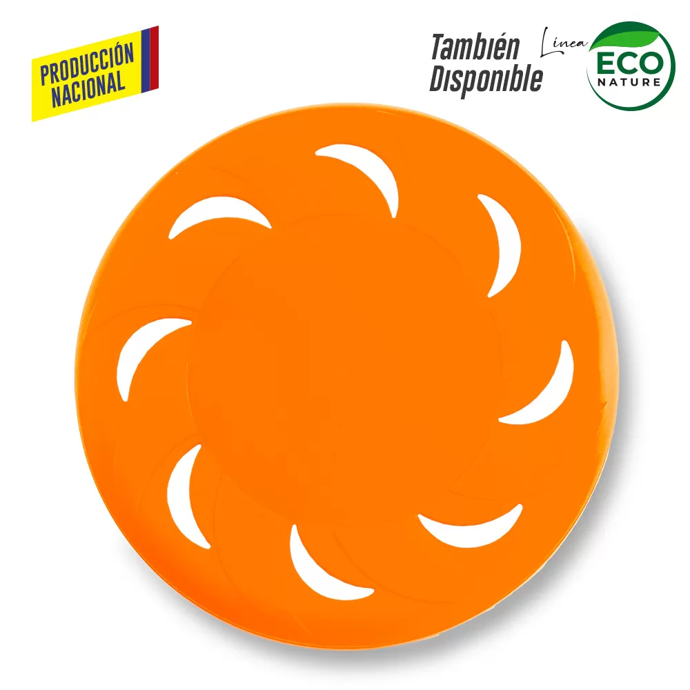 Frisbee Aero - Producción Nacional 3