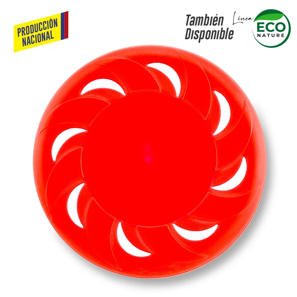 Frisbee Aero - Producción Nacional 4