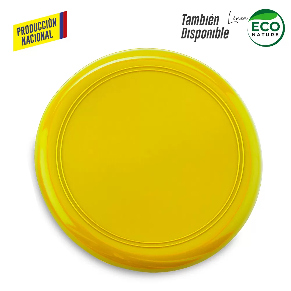 Frisbee Flexible (stock telefònicamente) 0