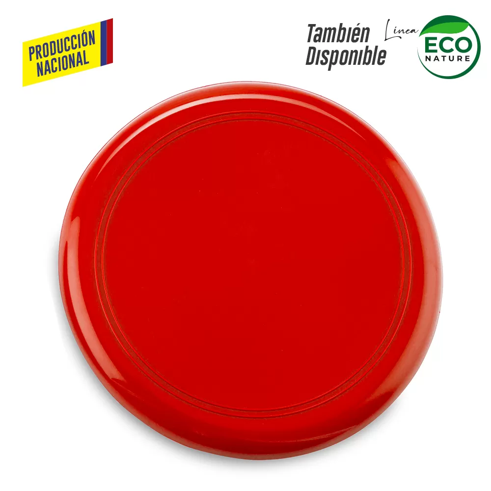Frisbee Flexible (stock telefònicamente) 2