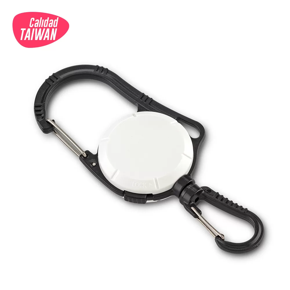 Gancho Carabinero Lock 0