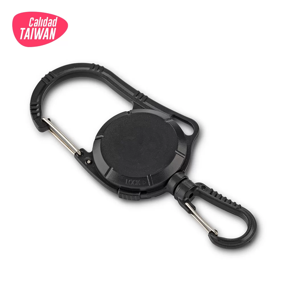Gancho Carabinero Lock 1