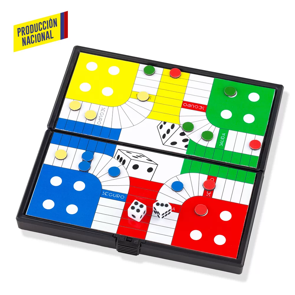 Juego Portatil - Producción Nacional 0
