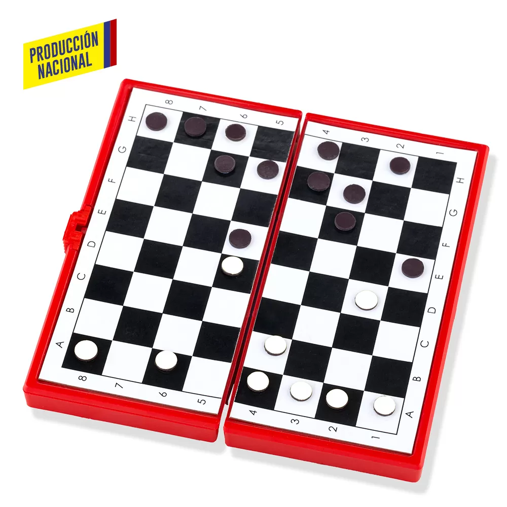 Juego Portatil - Producción Nacional 1