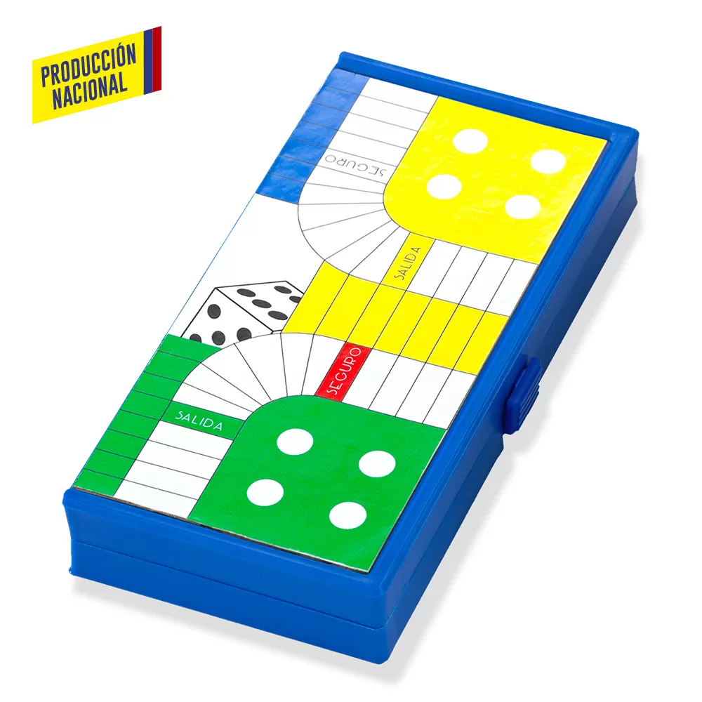 Juego Portatil - Producción Nacional 2