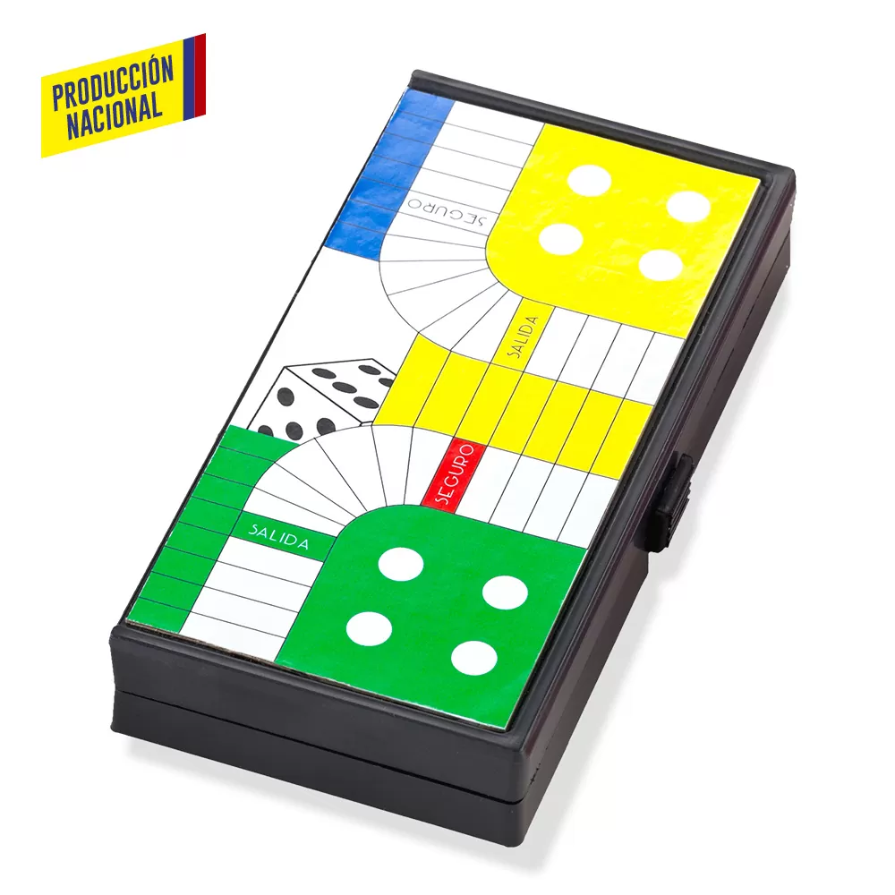 Juego Portatil - Producción Nacional 3