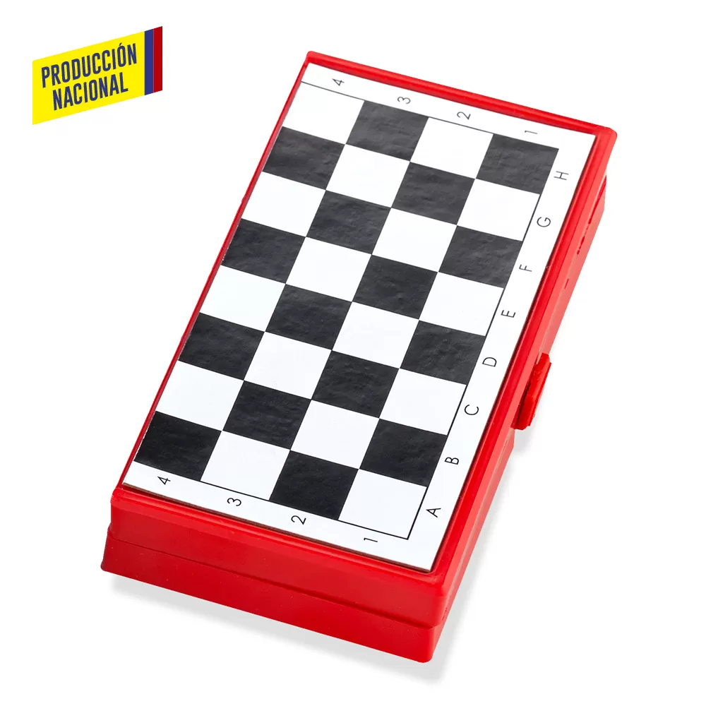 Juego Portatil - Producción Nacional 4