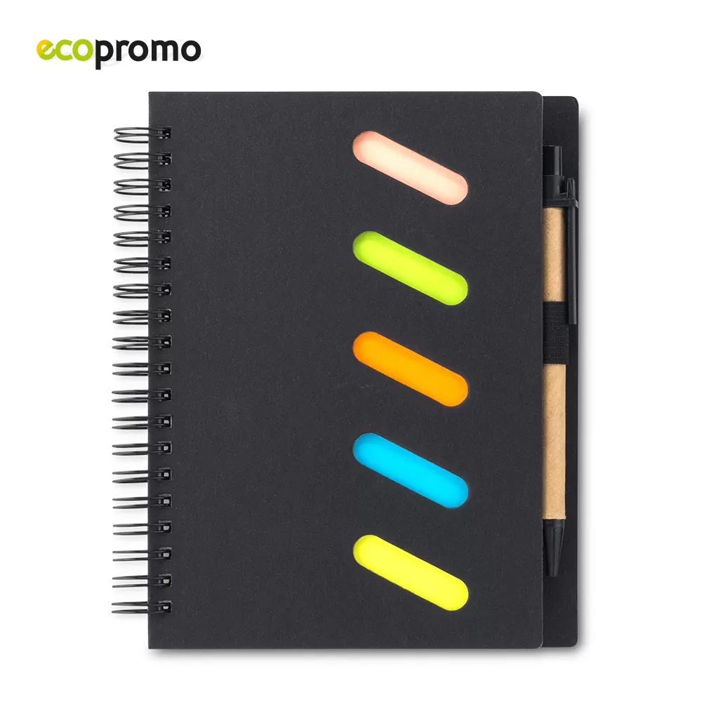 Libreta con Bolígrafo Gulliver Eco 2