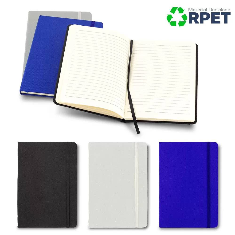 Libreta Legend RPET