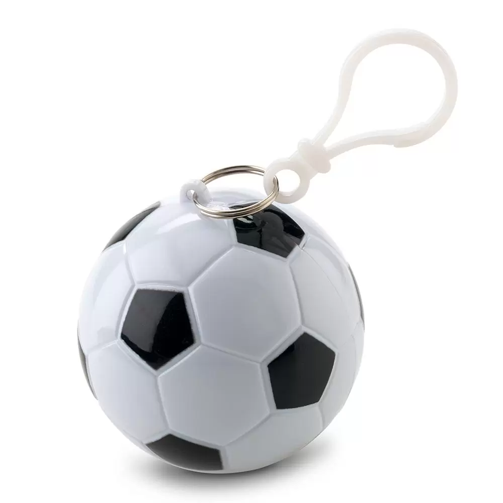 Llavero con Capa Poncho Soccer 0