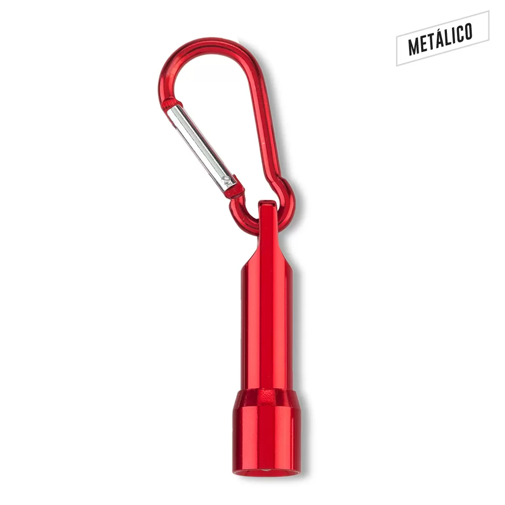 Llavero Linterna Carabinero 3
