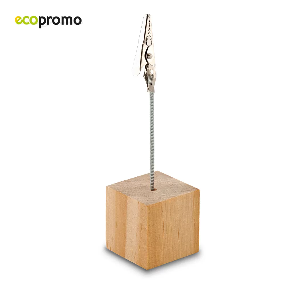 Memo Clip Bamboo II 0