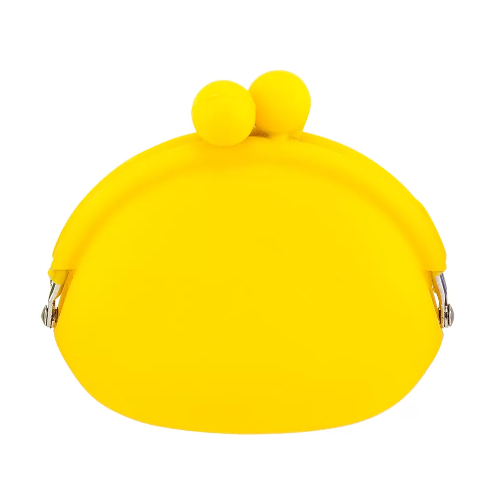 Mini Monedero en Silicona 0