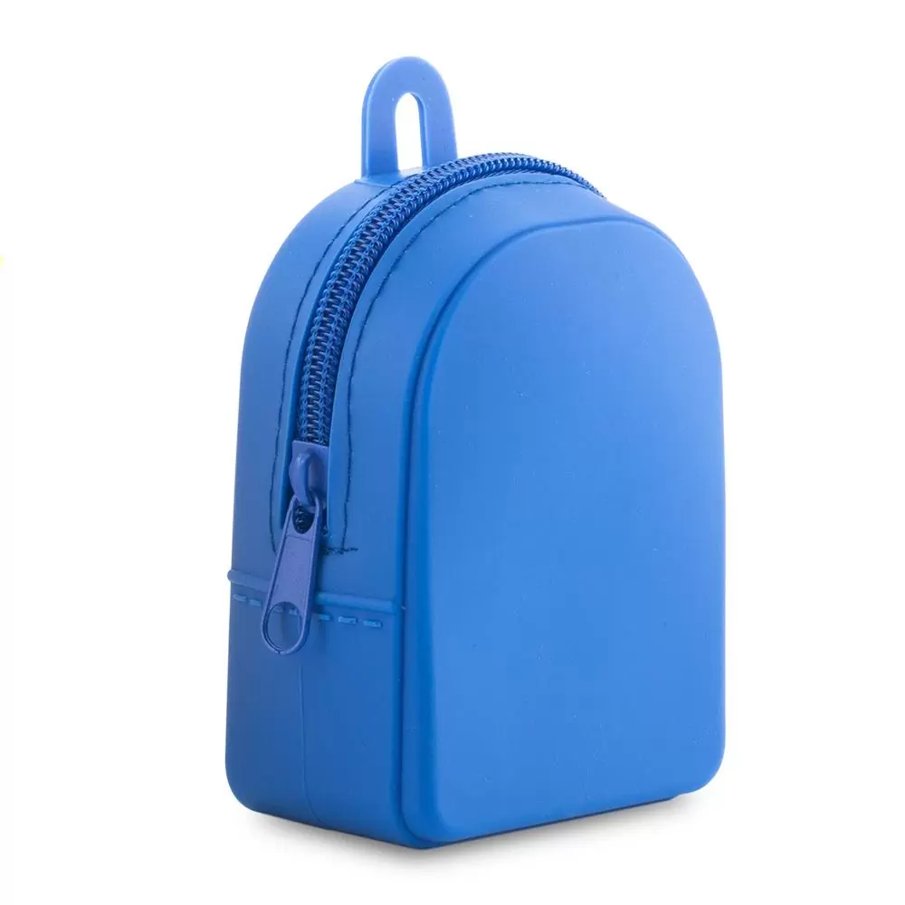 Monedero en Silicona Backpack 1