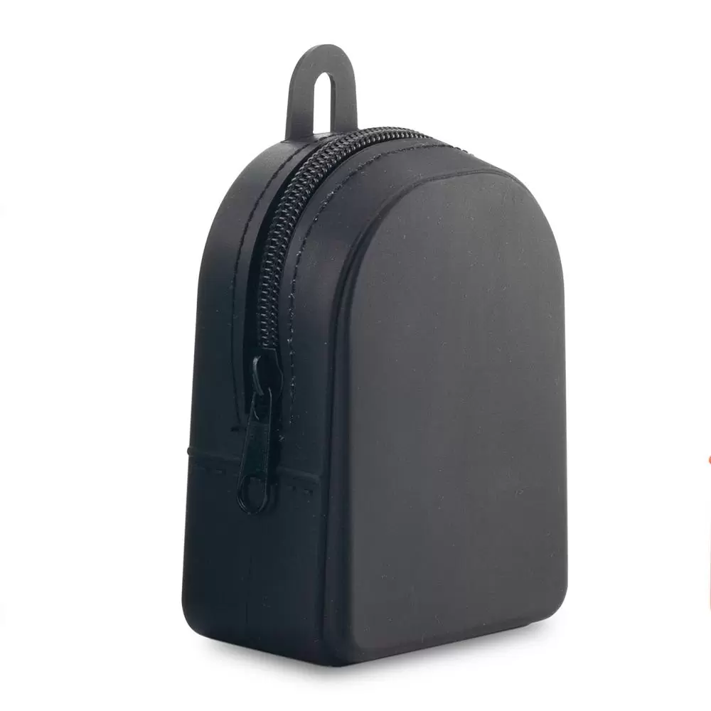 Monedero en Silicona Backpack 2