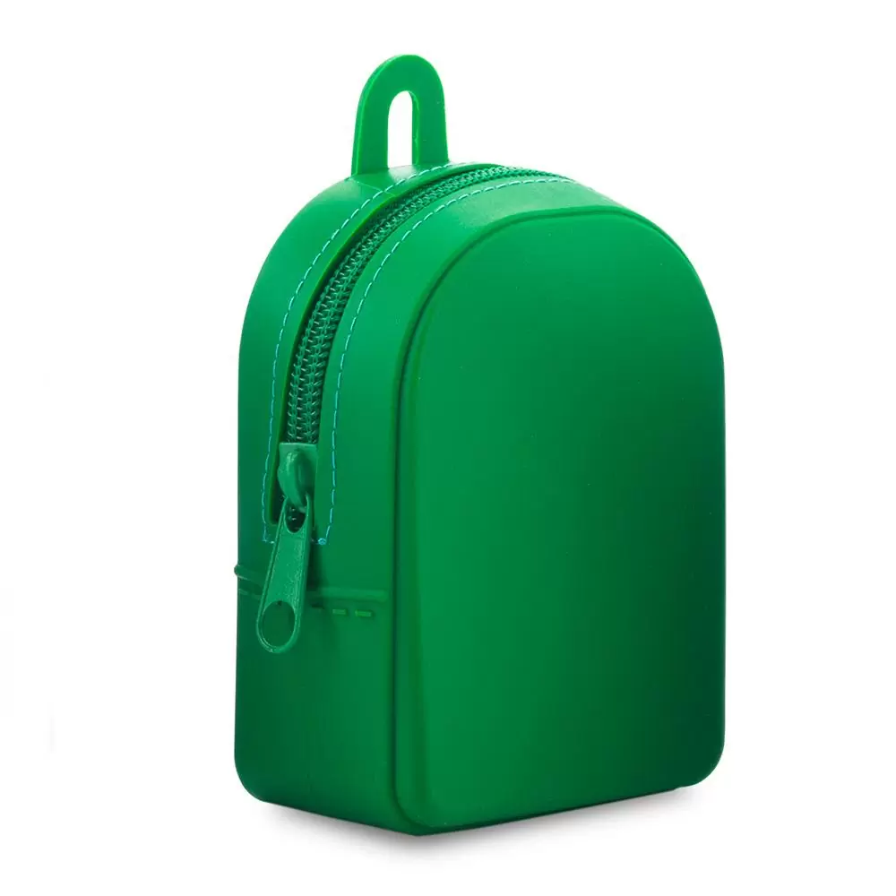 Monedero en Silicona Backpack 6