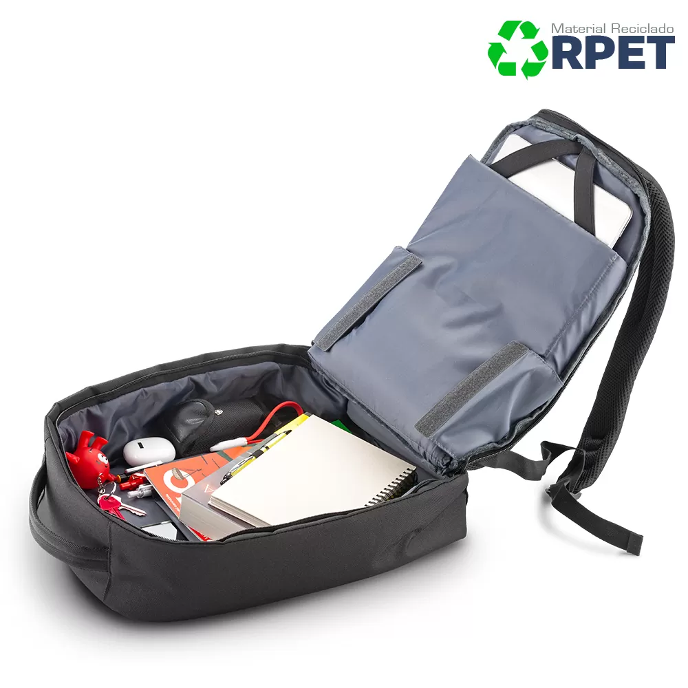 Morral Antirrobo Backpack RPET 0