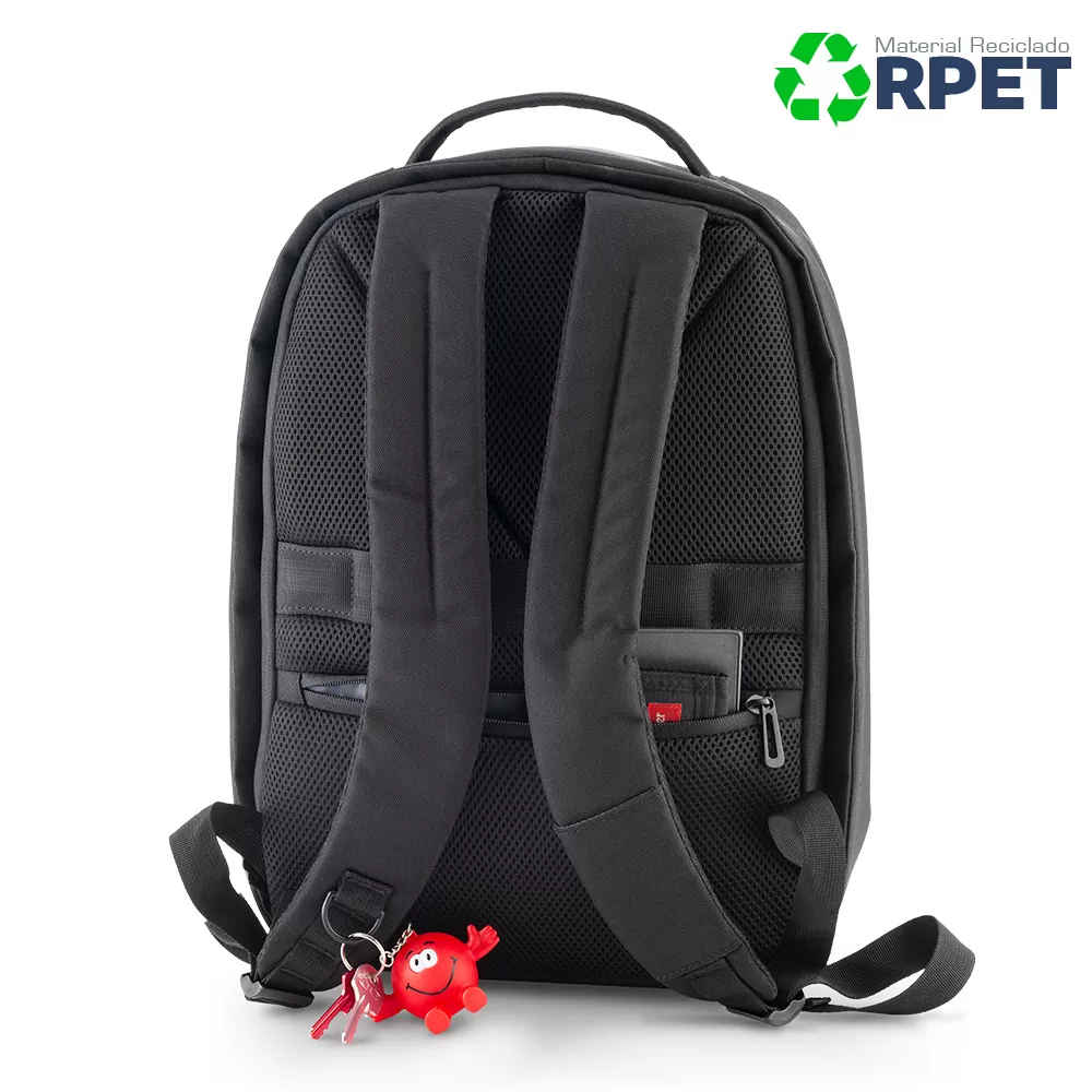 Morral Antirrobo Backpack RPET 1