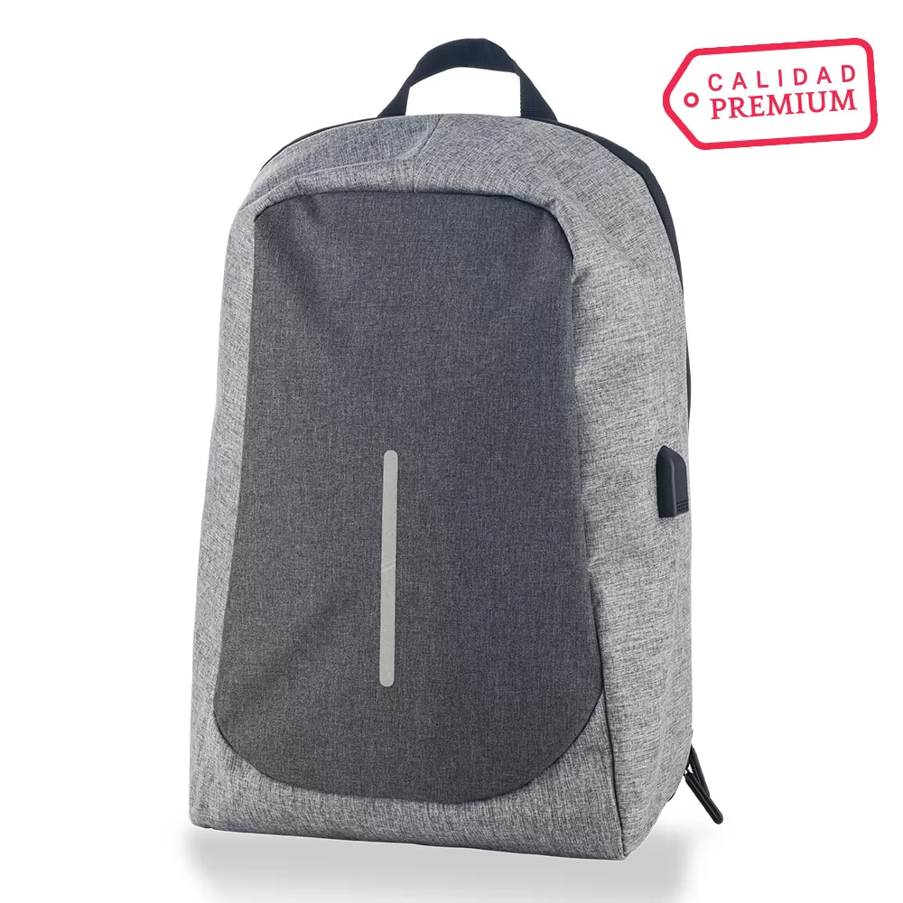 Morral Backpack Antirrobo Security 1