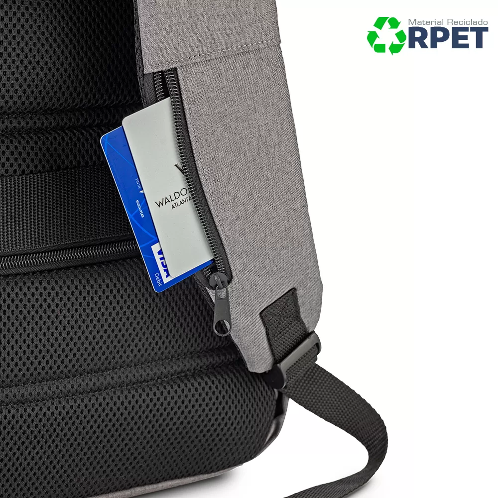 Morral Backpack Telesto RPET 2