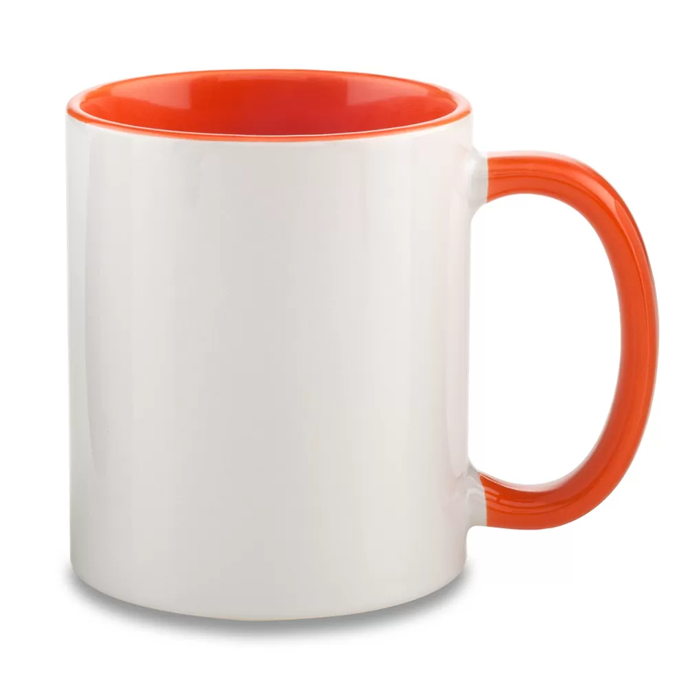Mug Cerámica para Sublimación I 11oz 2