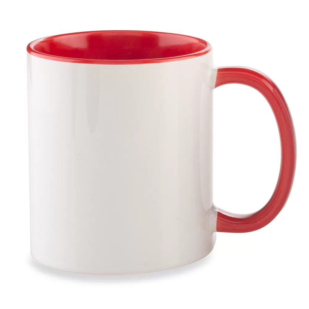 Mug Cerámica para Sublimación I 11oz 4