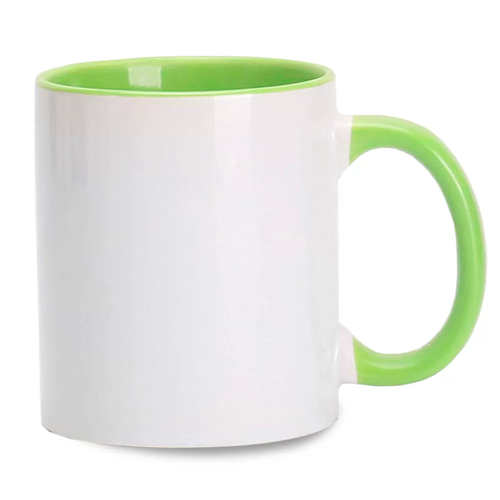 Mug Cerámica para Sublimación I 11oz 5