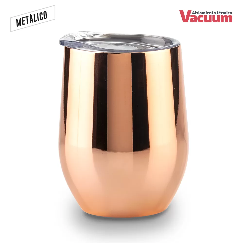 Mug Metálico Harlem 350ml 0