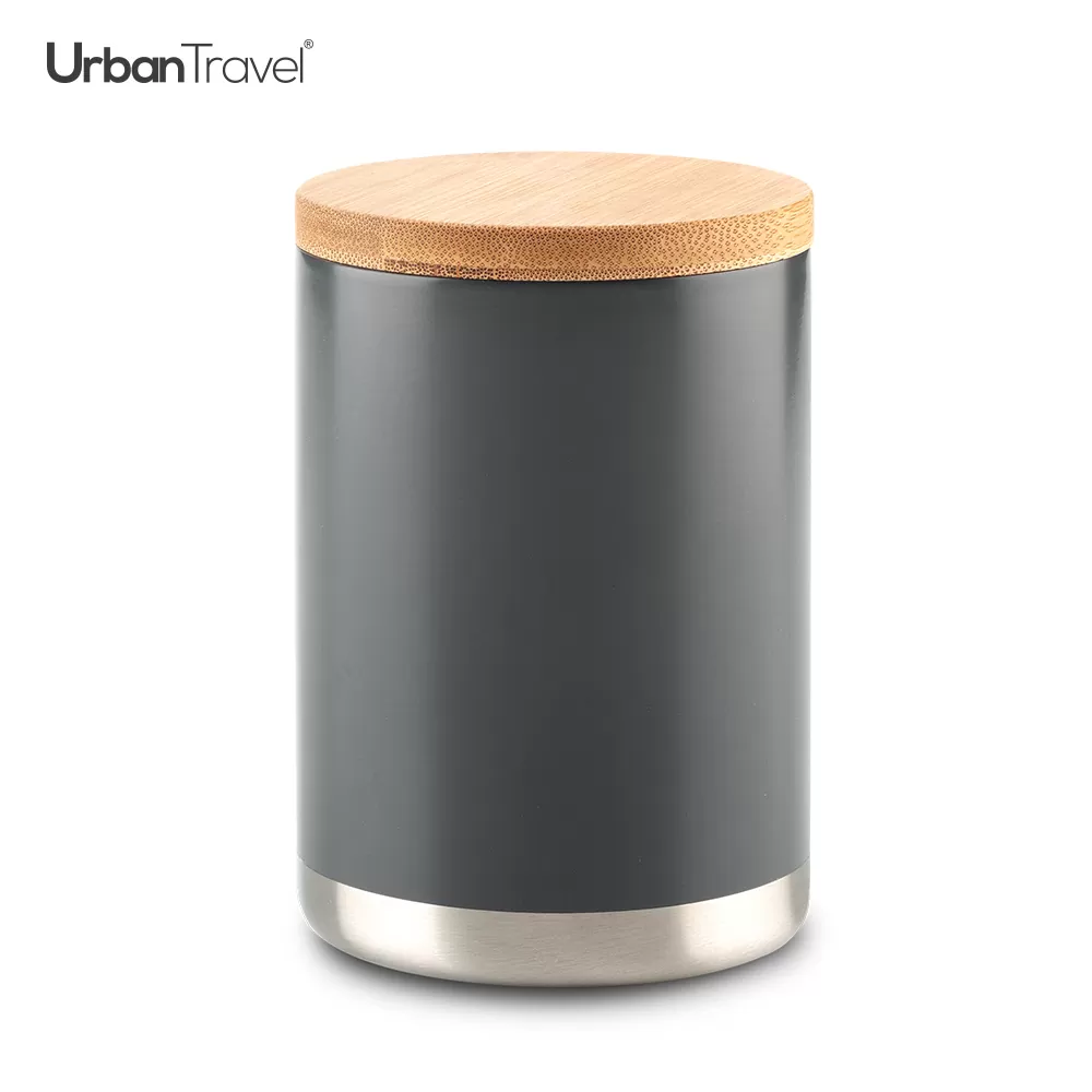 Mug Metálico Magnus Urban Travel 400ml 0