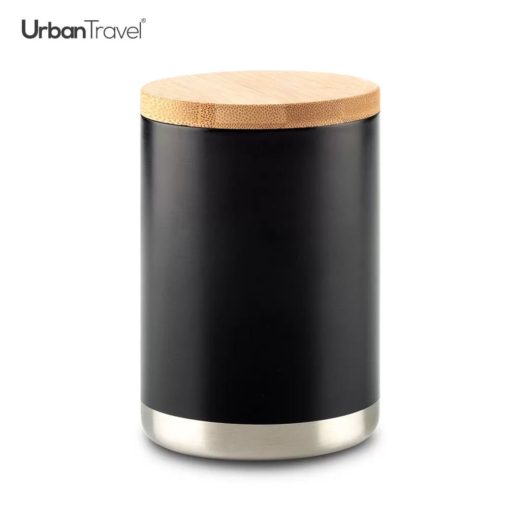 Mug Metálico Magnus Urban Travel 400ml 1