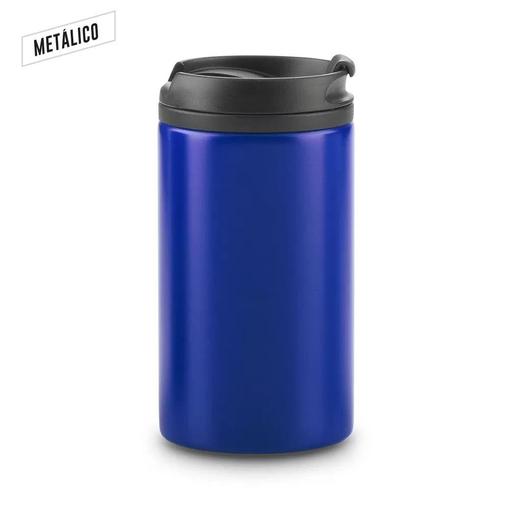 Mug Metálico Troy 300ml 0